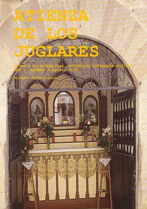 Atienza de los Juglares-Agosto 2009