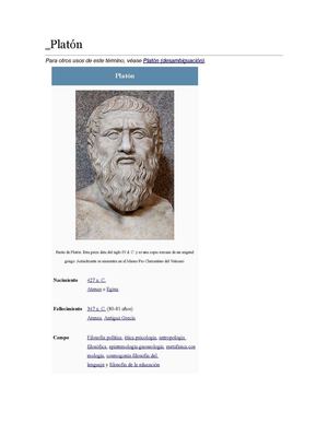 Platón