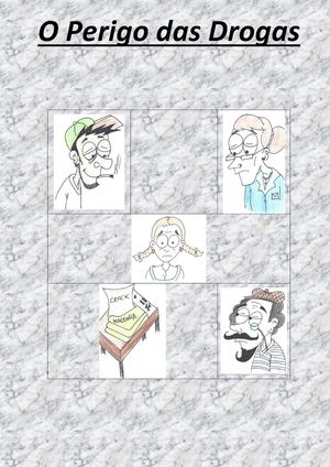 Livro Virtual - O Perigo Das Drogas