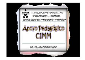 Sept 2015 Organizacion LMS -CIMM
