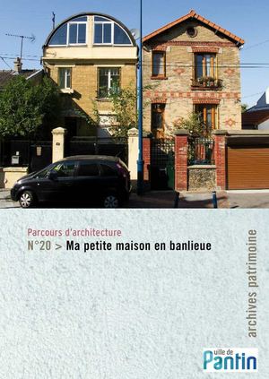 Parcours d'architecture N°20