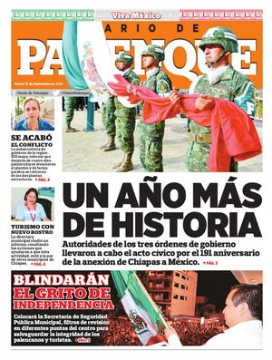Diario 15/09/2015
