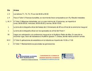 Caratula Presentaciones