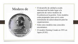 Modelos De Gestión Deming Calameo