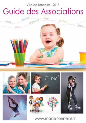 Guide des Associations Tonneins 2015
