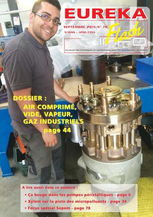Eureka Flash Info N°76 Septembre 2015