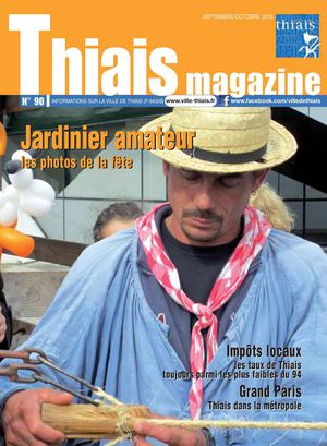 Thiais Magazine 90