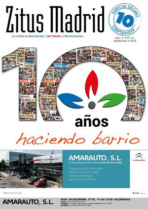 ZITUS MADRID - Número 111