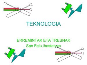 Teknologia Dbh 2 Tresnak