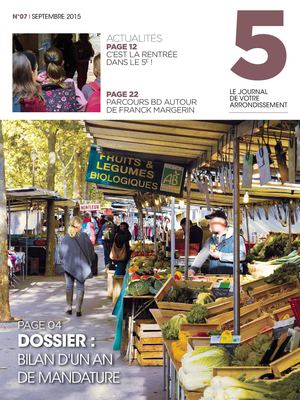 Journal du 5e N°7