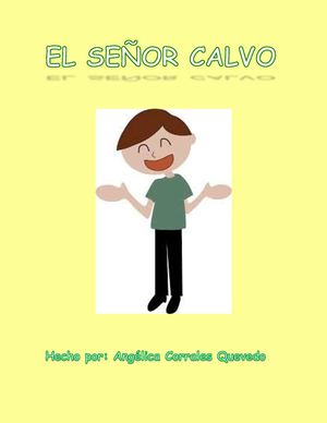 El Señor Calvo
