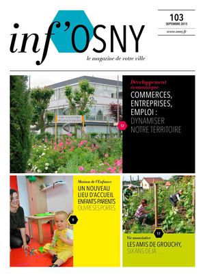 Inf Osny 103 - septembre