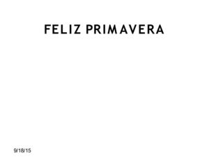 Presentación Sil Via