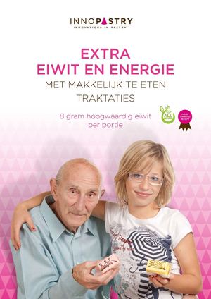 Extra Eiwit En Energie