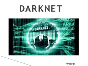 Darknet