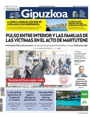 Noticias de Gipuzkoa 20150919
