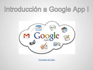Google App