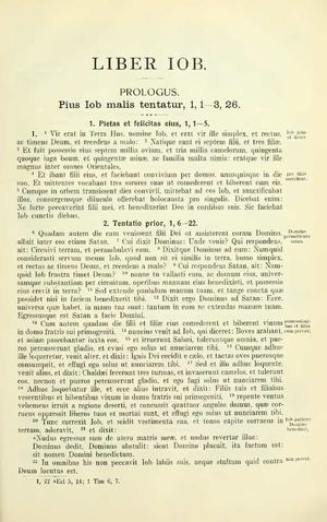 Biblia Sacra 2 Vulgata editionis Sixti V Pont Max iussu recognita et Clementis VIII auctoritate edita  Hetzenauer Michael, 1914