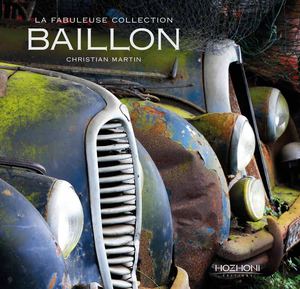 La fabuleuse Collection Baillon - Ed Hozhoni - Extrait - Oct 2015