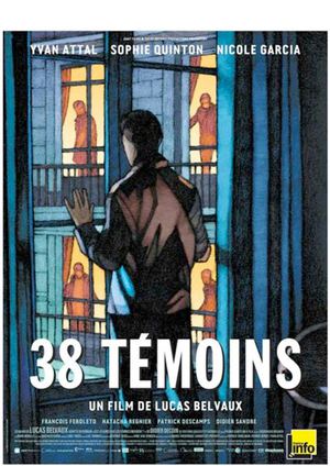 Trente-huit témoins