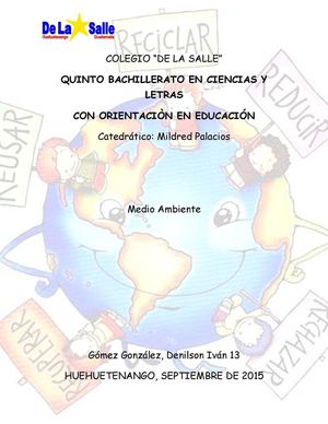 Calameo Medio Ambiente