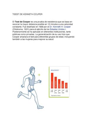 Teest De Kenneth Ccuper