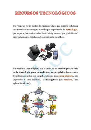 Recursos Tecnológicos Glc