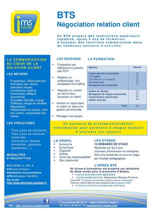 Fiche BTS NRC Def
