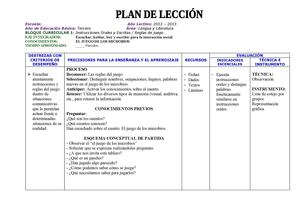 Lengua Y Literatura De Tercero