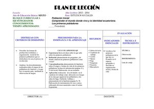 Ee Ss 6to Año