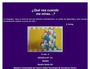 La estética y la intención en los mensajes publicitarios