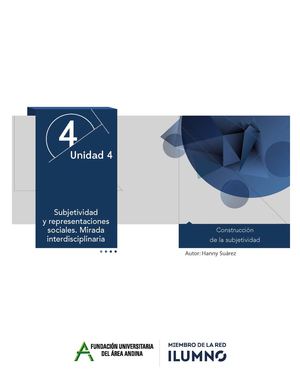 Construcción de la subjetividad