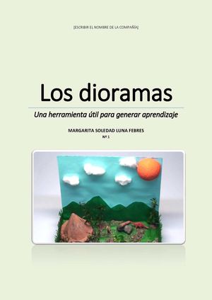 Los dioramas