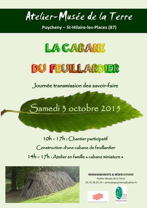 Cabane De Feuillardier