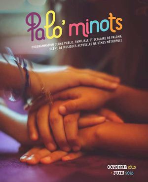 Palo'minots 2015-2016