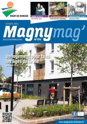 Magny Mag' 179
