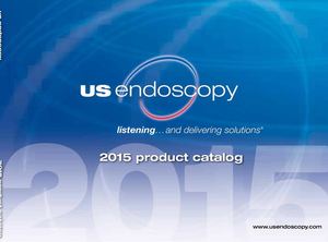 US Endoscopy Product Catalog 2015