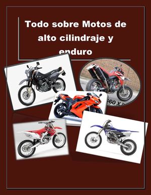 Todo Sobre Motos De Alto Cilindraje Y Enduro (2)