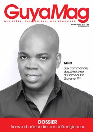 GuyaMag 54 - sept oct 2015