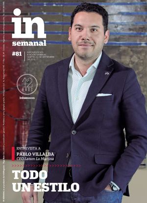 #81 - Pablo Villalba - CEO La Martina