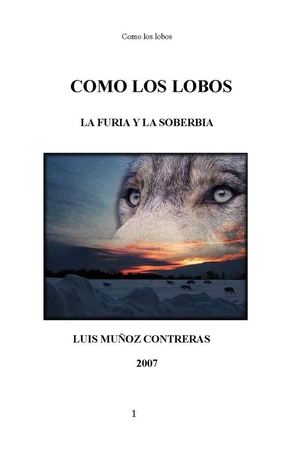 Como los lobos