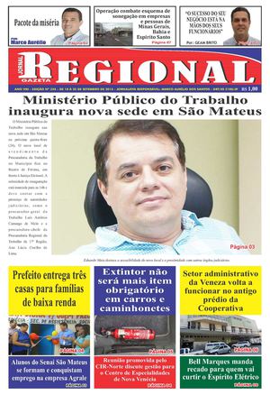 Jornal Gazeta Regional