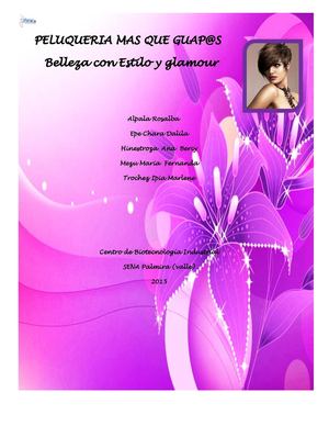 Peluqueria Mas Que Guapos