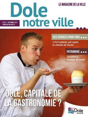 Dole notre ville n°207