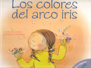Los Colores Del Arcoiris