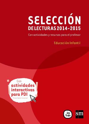 Selección de Libros Infantiles