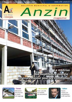 Bulletin municipal n°63