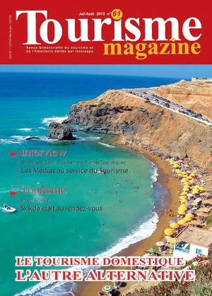 Tourisme Magazine N° 61
