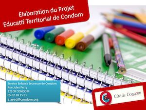 Présentation PEDT ville de Condom