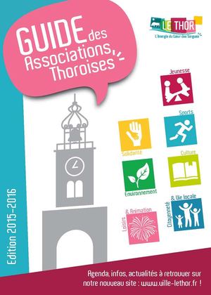 Guide Asso 2015 Le Thor